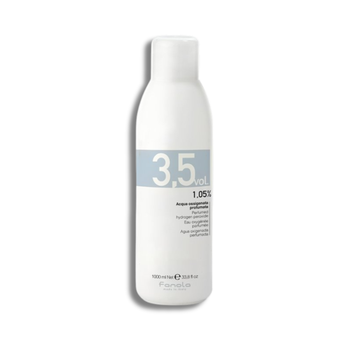 Fanola 3.5 vol. 1.05% Perfumed Hydrogen Peroxide