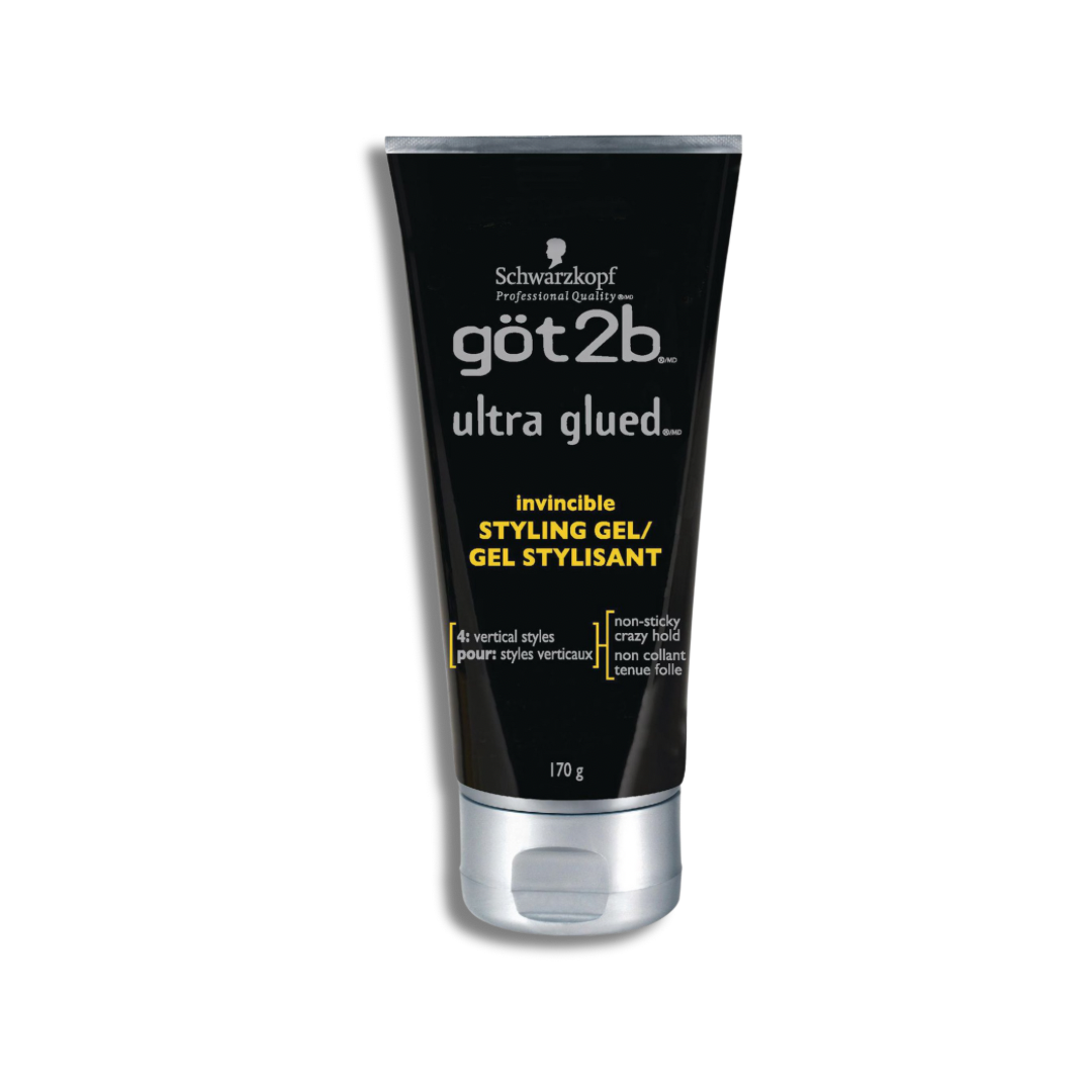 Got2B Ultra Glued Invincible Styling Gel