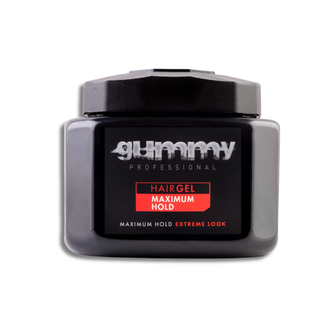 Gummy Professional Hair Gel Maximum Hold 700ml