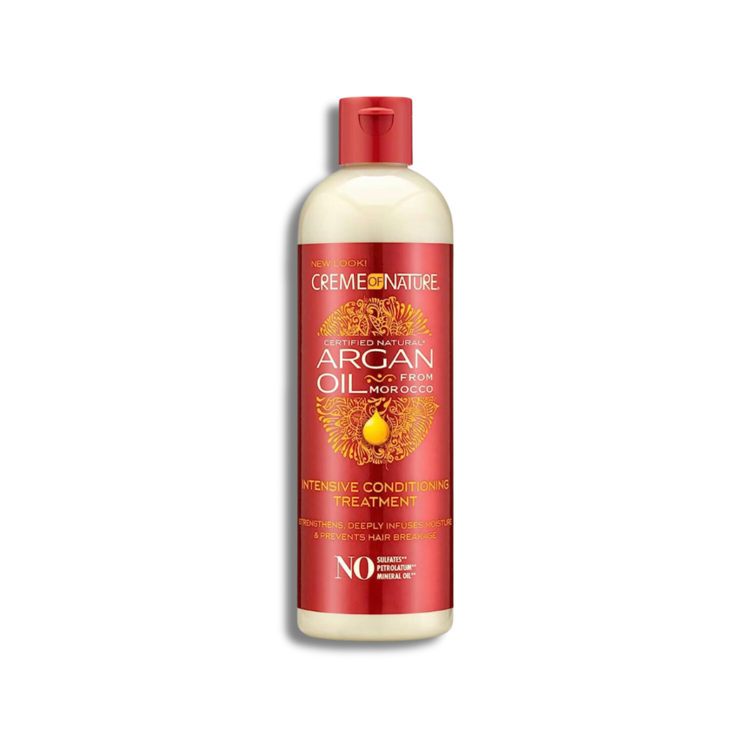 Creme Of Nature Argan Oil Intensive Conditioning Treatment