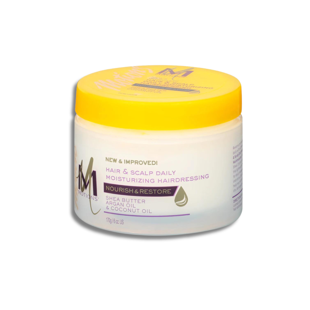 Motions Hair & Scalp Daily Moisturizing Hairdressing
