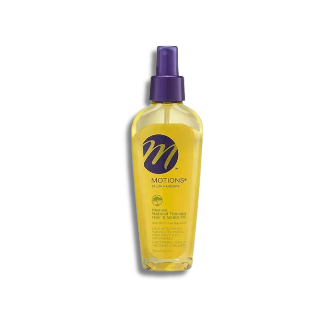 Motions Marula Natural Therapy Hair & Scalp Oil