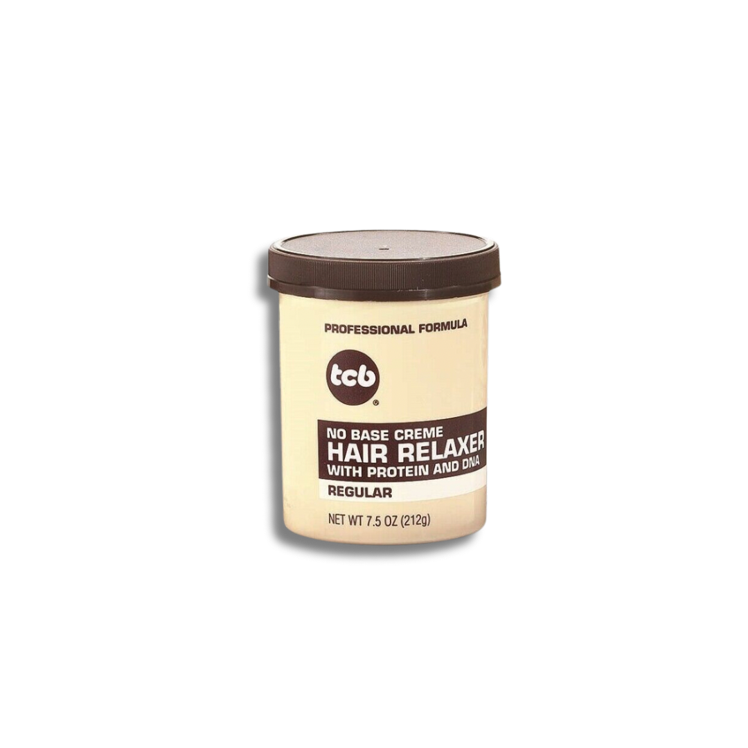 Tcb Hair Relaxer Regular No Base Creme