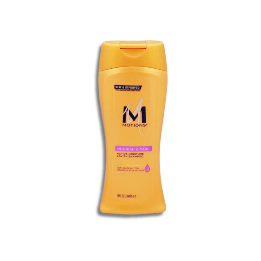 Motions Professional Moisture Lavish Shampoo Nourish Restore 16 FL