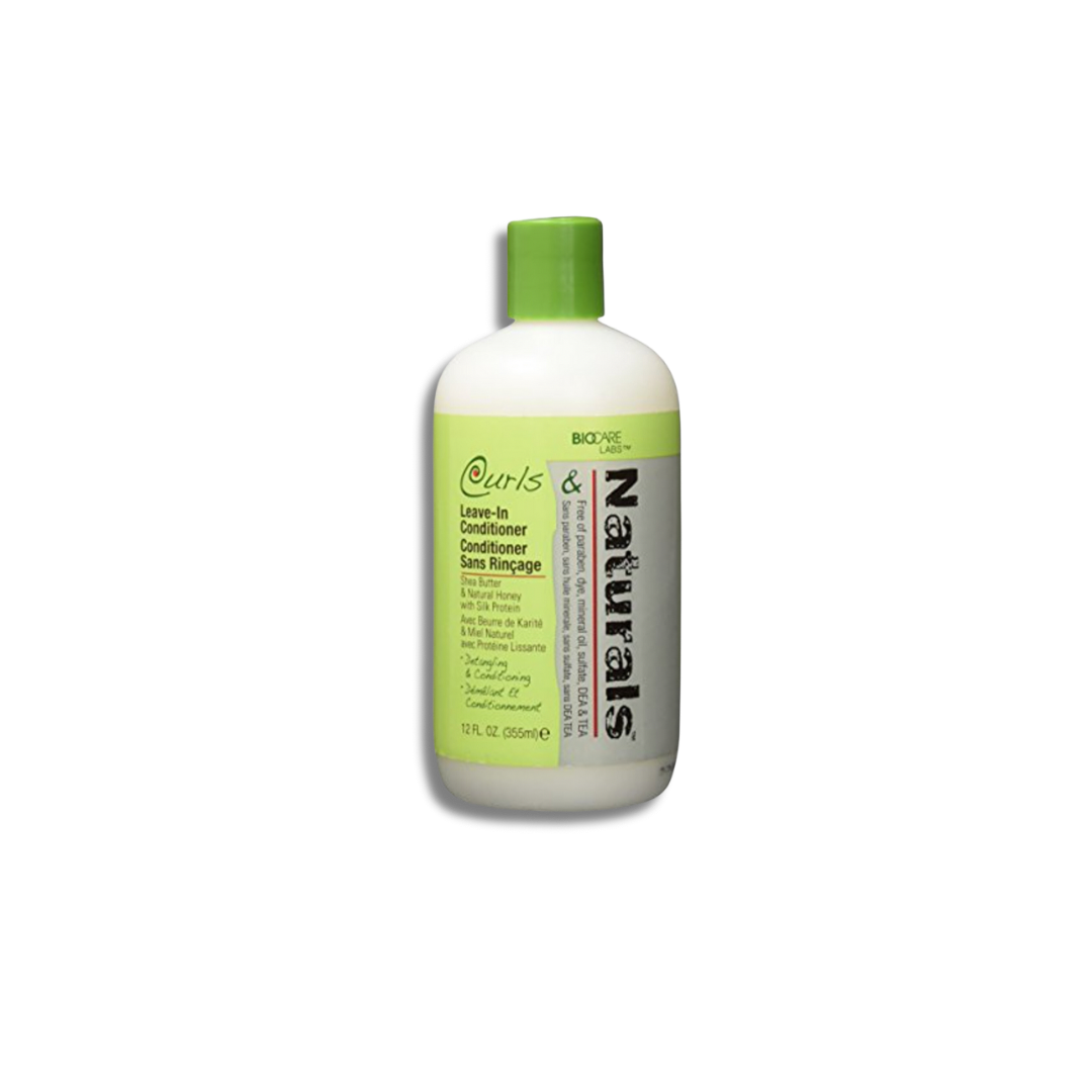 Curls and Naturals Leave-In Conditioner Biocare Lans