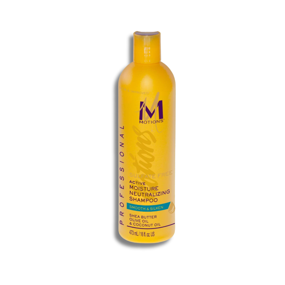 Motions Professional Moisture Neutralizing Shampoo Smooth & Silken