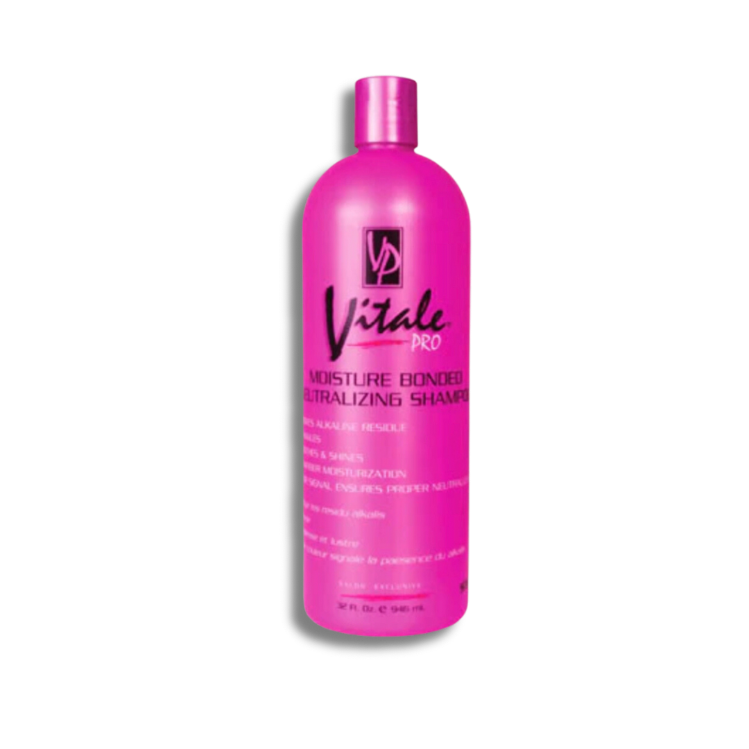 Vitale PRO Moisture Bonded Neutralizing Shampoo