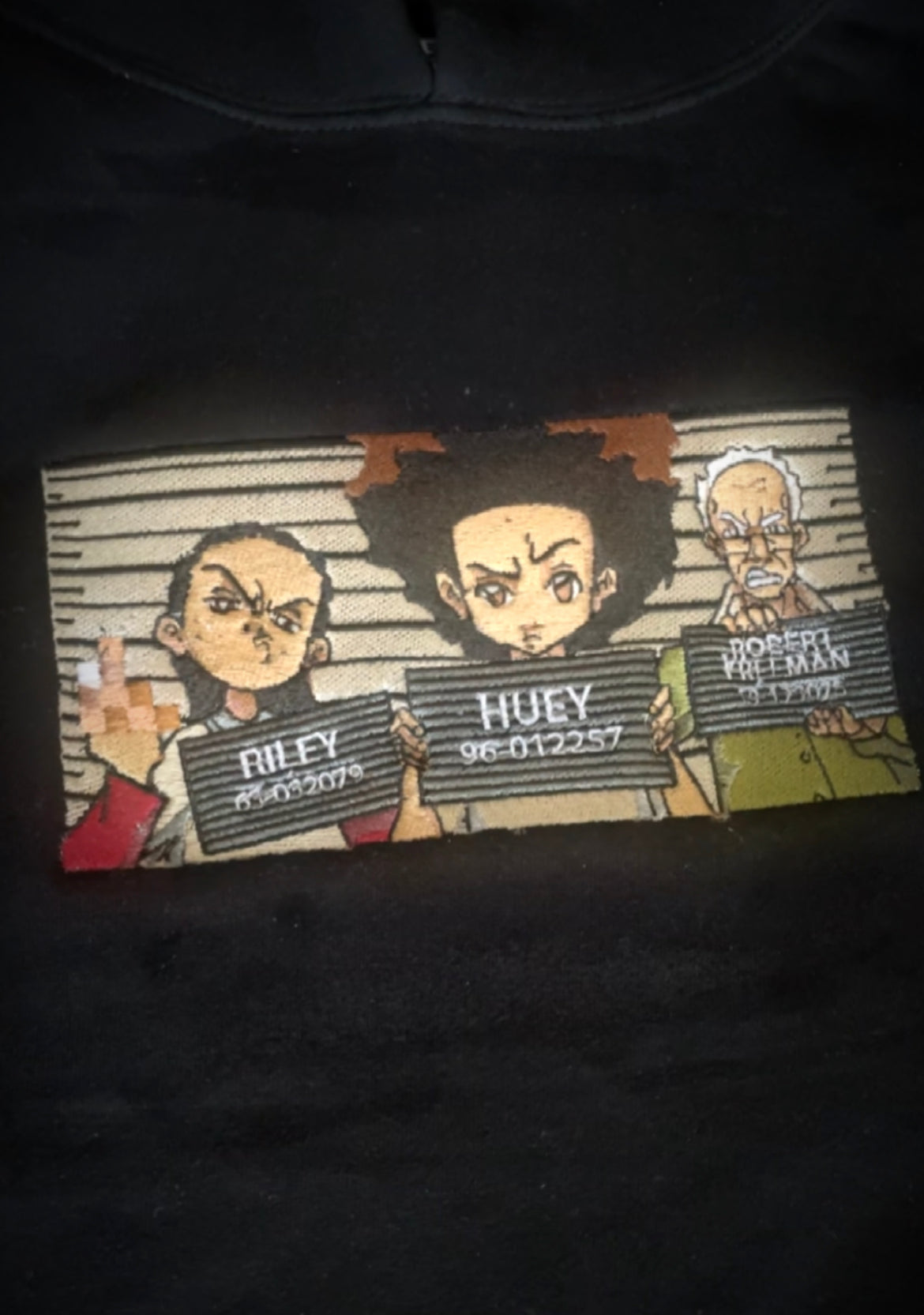 Boondocks Hoodie