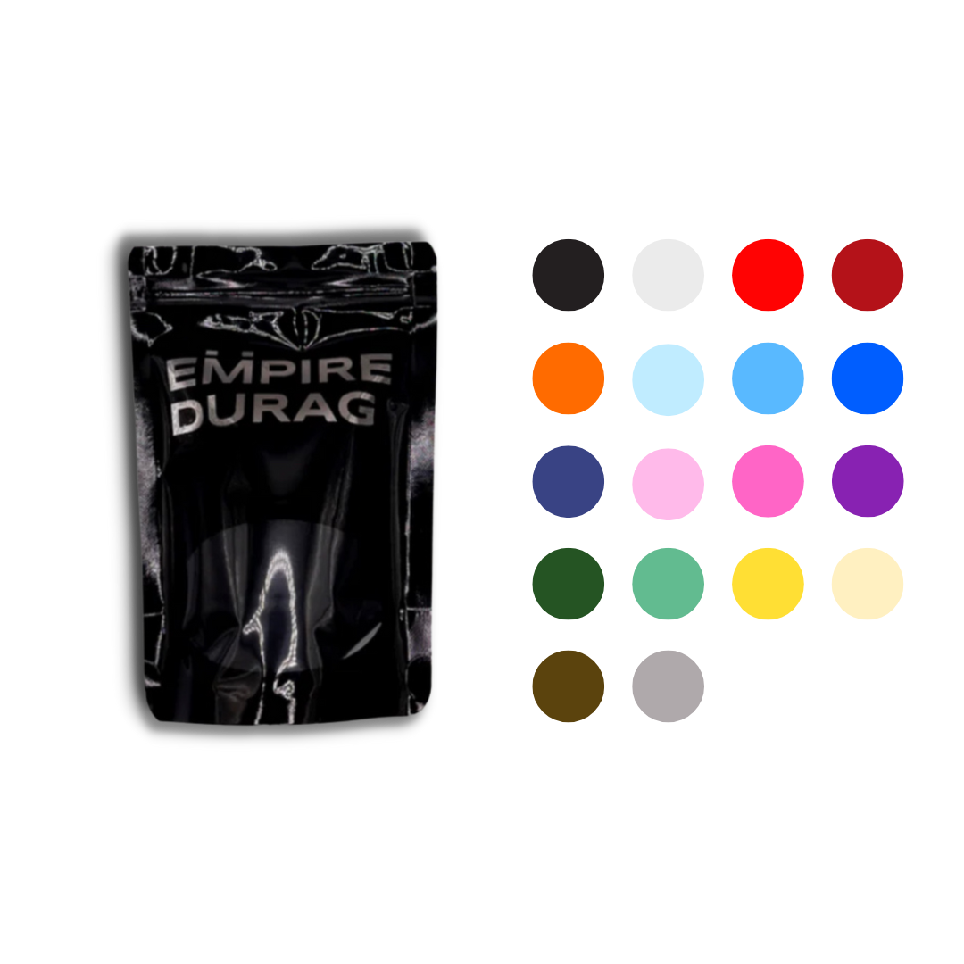 Emperor Satin Durag
