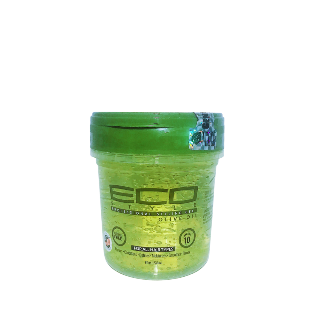 ECO Style Professional Styling Gel Olive Oil 236ml