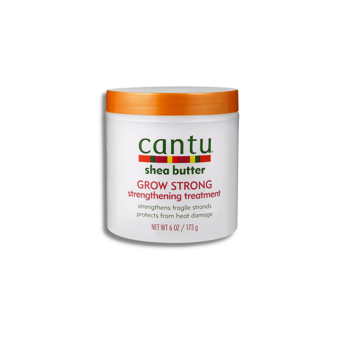 Cantu Shea Butter Grow Strong Strengthening Treatment