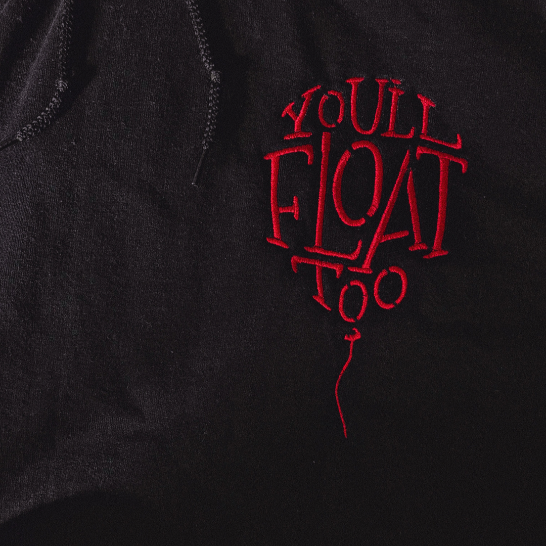 You’ll Float Too