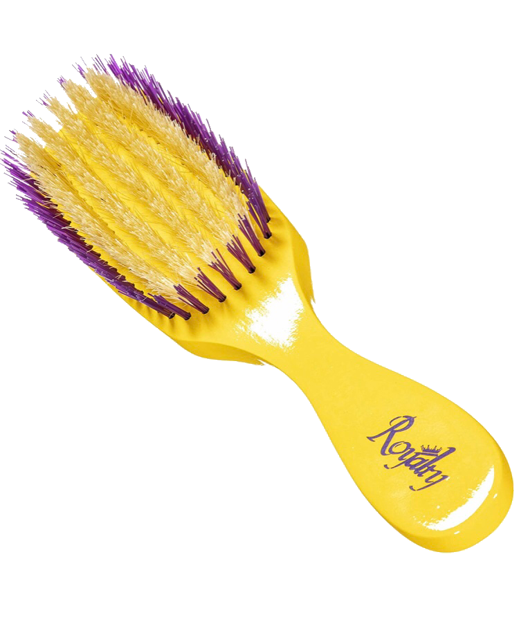 Royalty Medium Hard Wave Brush #710