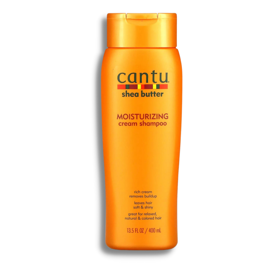 Cantu Shea Butter Moisturizing Cream Shampoo