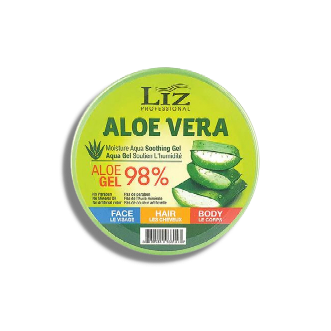 Liz Aloe Vera Moisture Aqua Soothing Gel 16.9oz