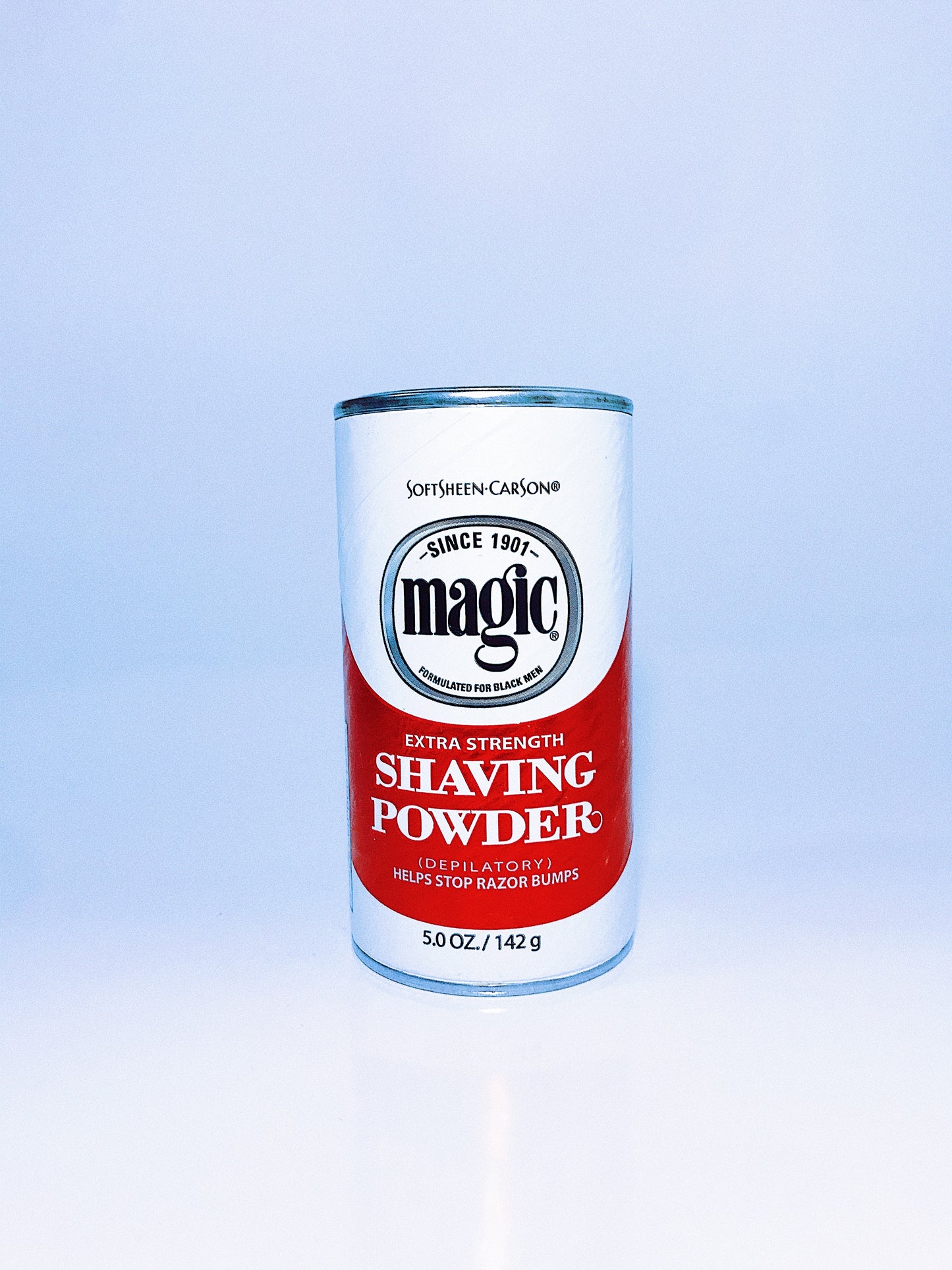 Magic Extra Stenght Shaving Powder