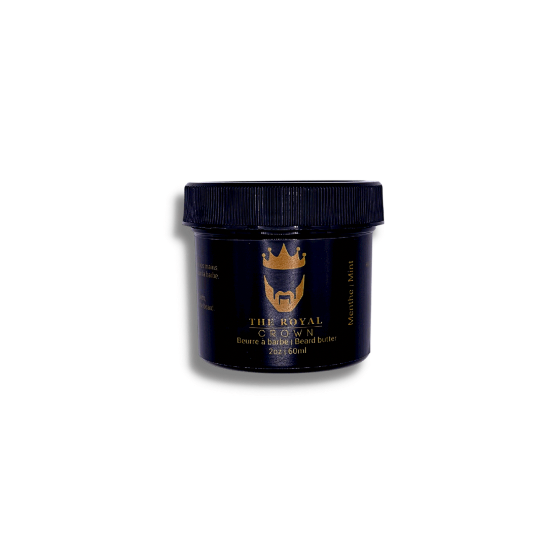 The Royal Crown Beard Butter
