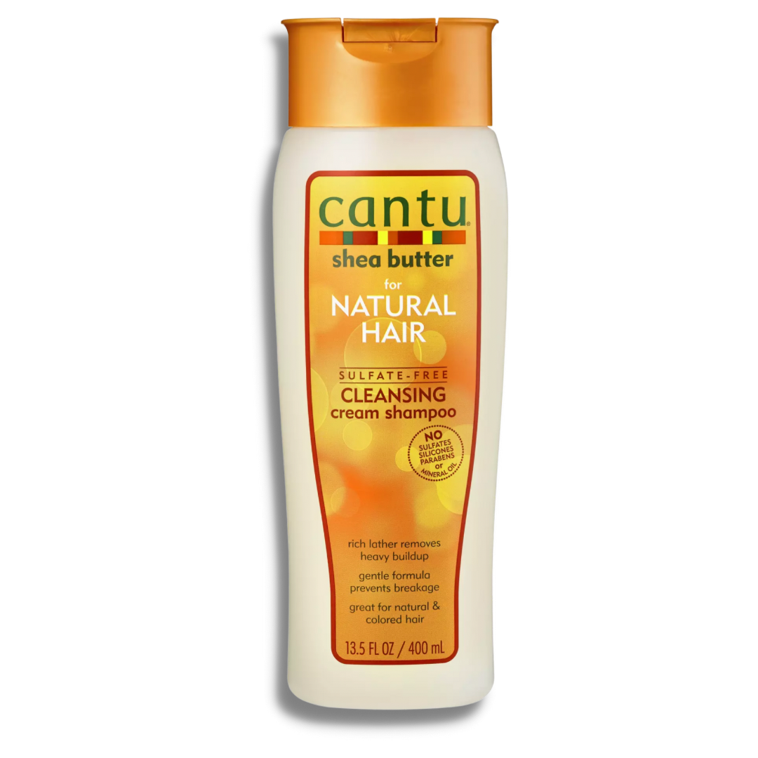 Cantu Shea Butter Cleansing Cream Shampoo