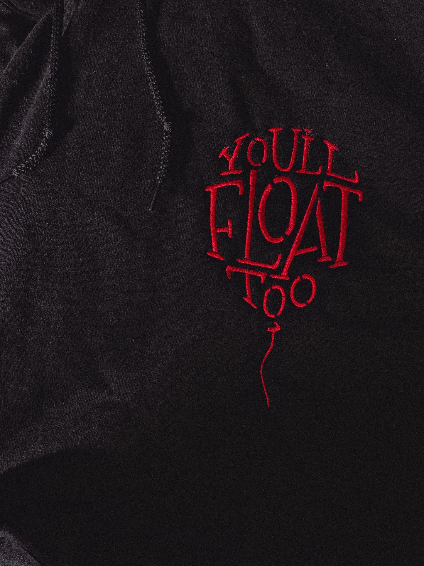 You’ll Float Too