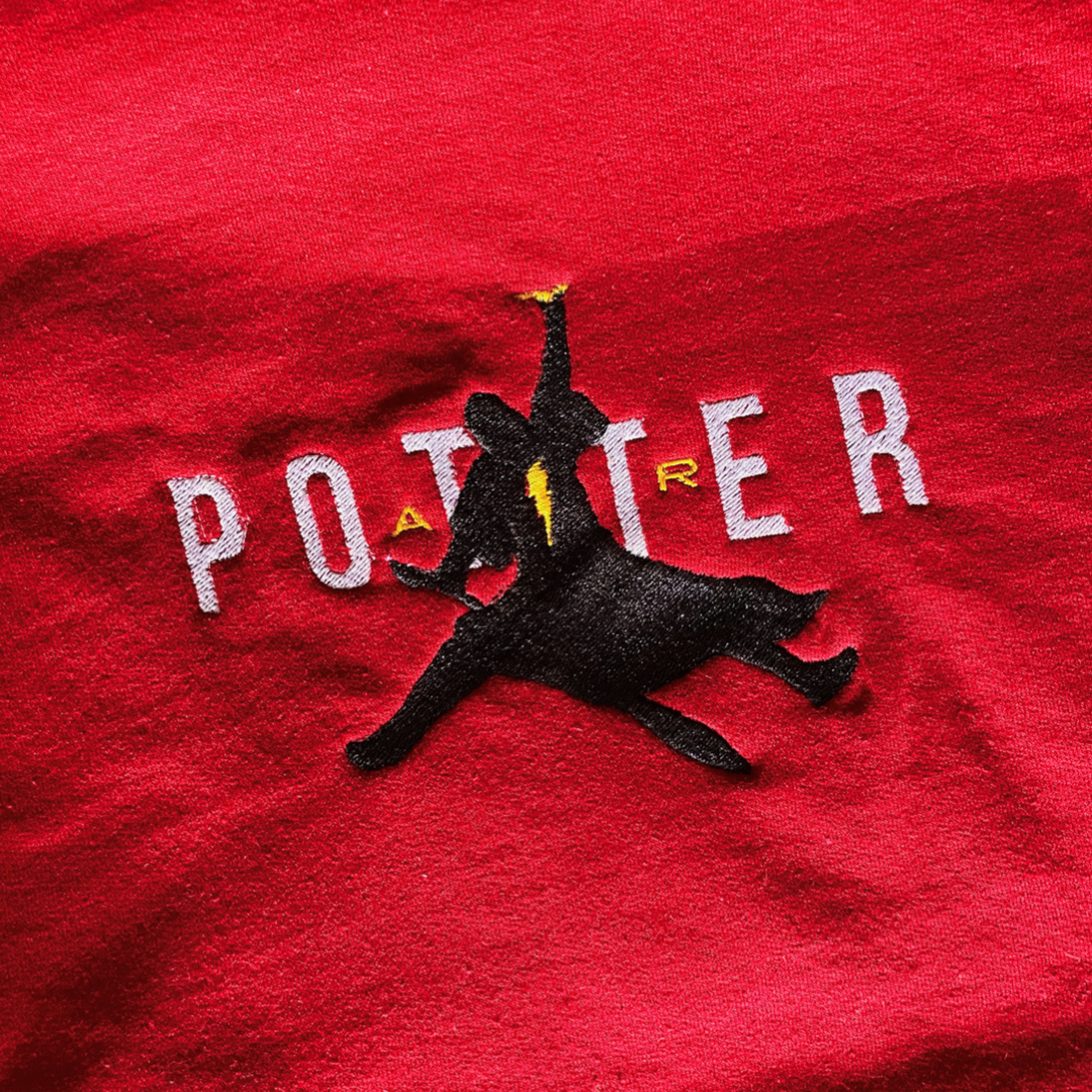 Harry Potter Air Quidditch