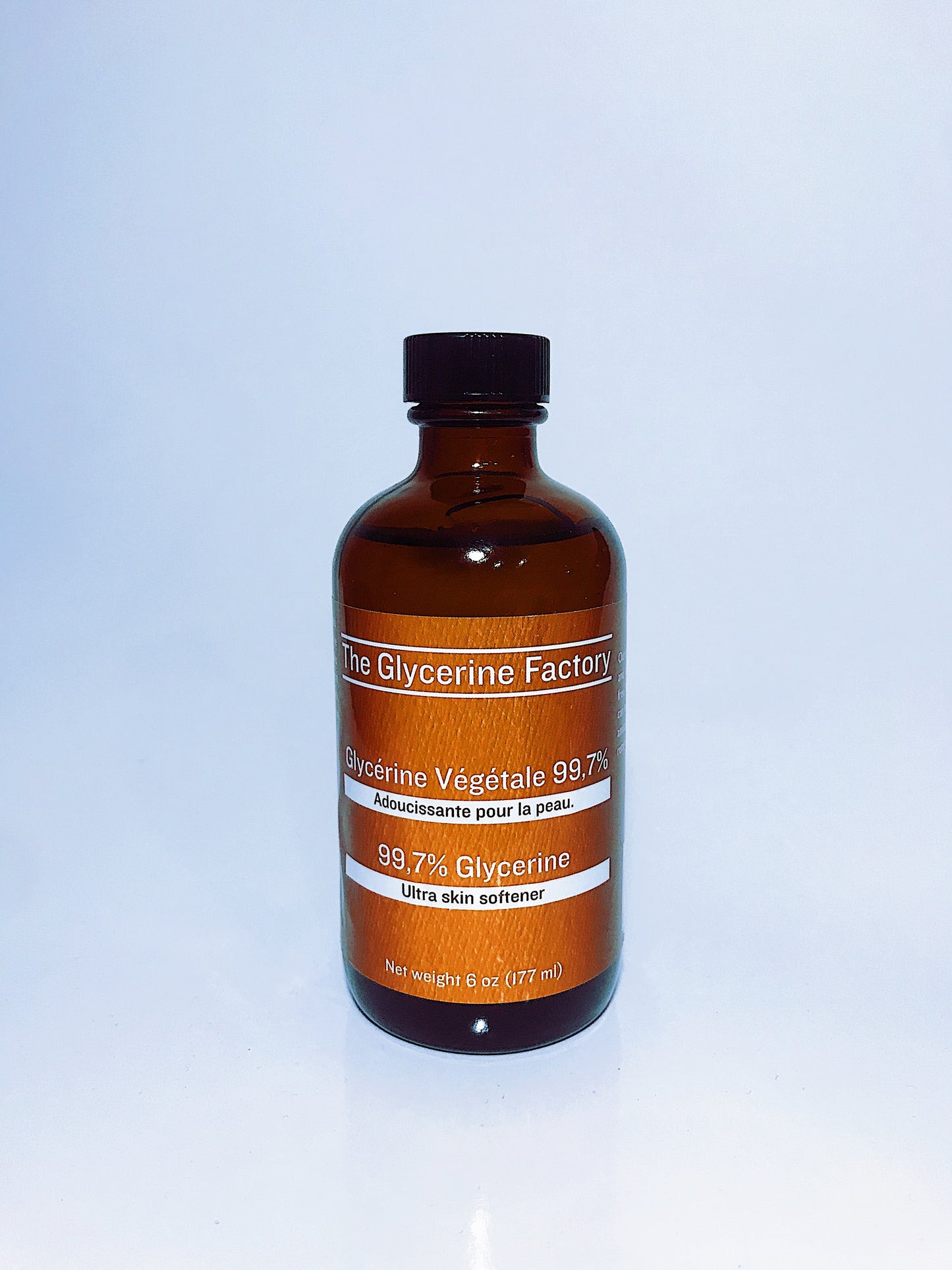 The Glycerine Factory 99,7% Glycerine