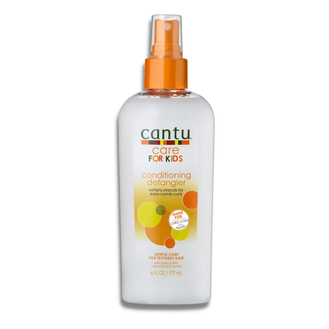 Cantu Care For Kids Conditioning Detanglar
