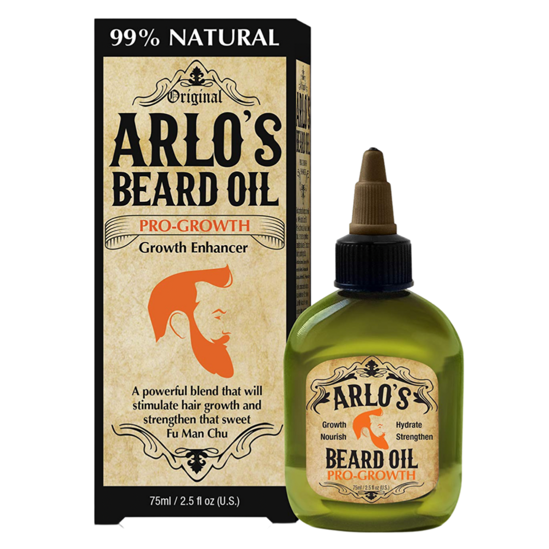 Original Arlo’s Beard Oil Pro-Growth Growth Enhancer