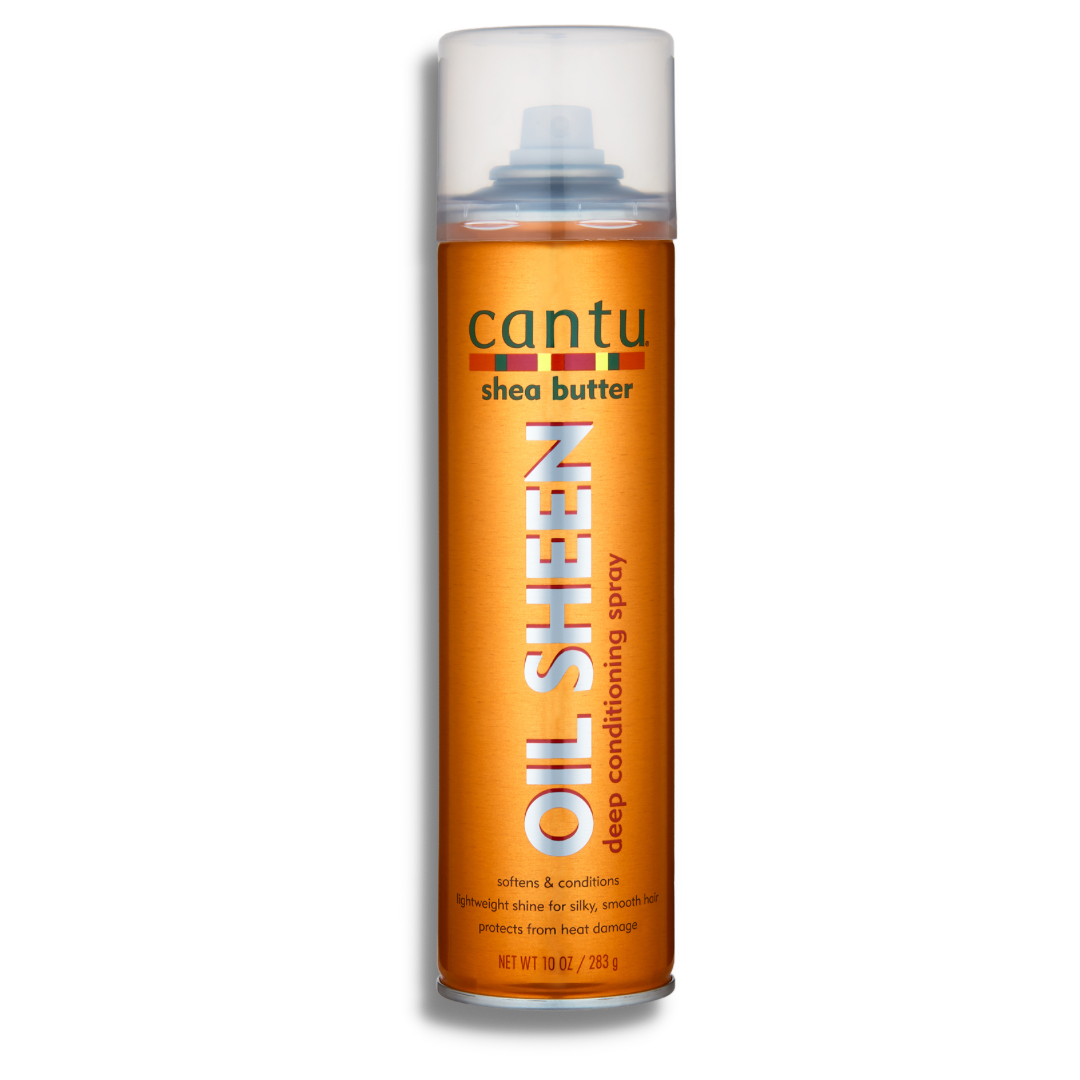 Cantu Shea Buttter Oil Sheen Deep Conditioning Spray