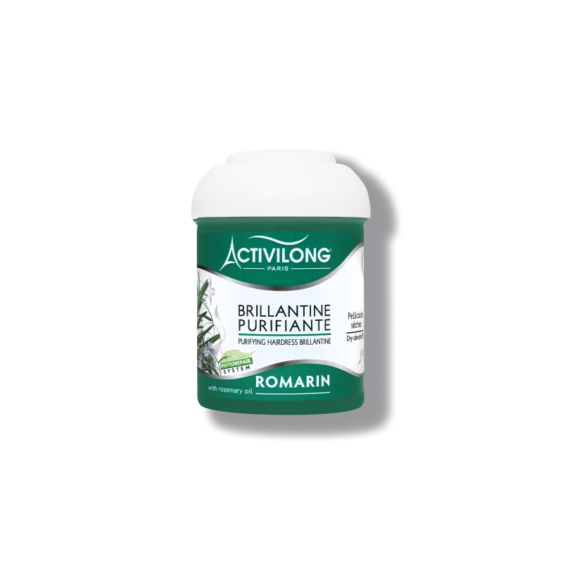 Activilong Brillantine Purifiante Romarin