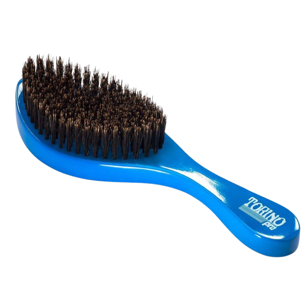 Torino Pro Wave Brush #350 - Curved Medium