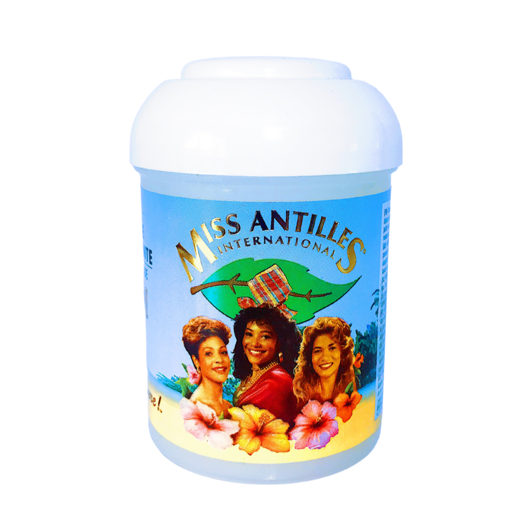 Miss Antilles Pommade Revitalizing Pomade Coco Coconut