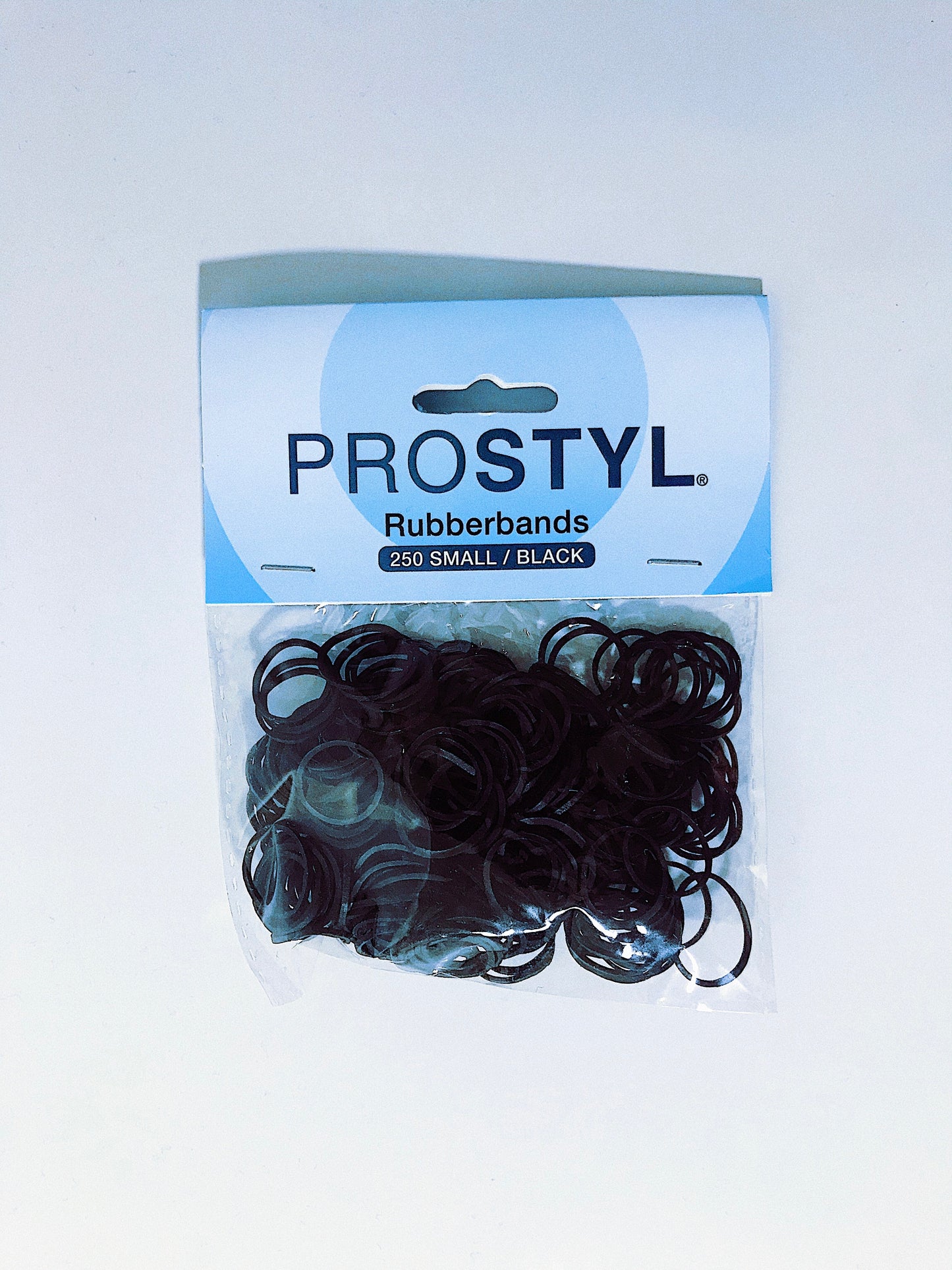 Prostyl Rubberbands 250 Small/Black