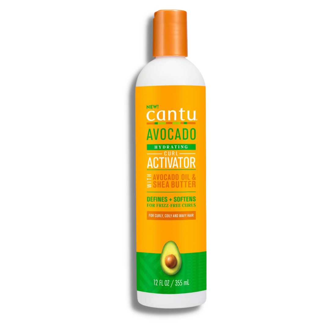 Cantu Avocado Hydrating Curl Activator