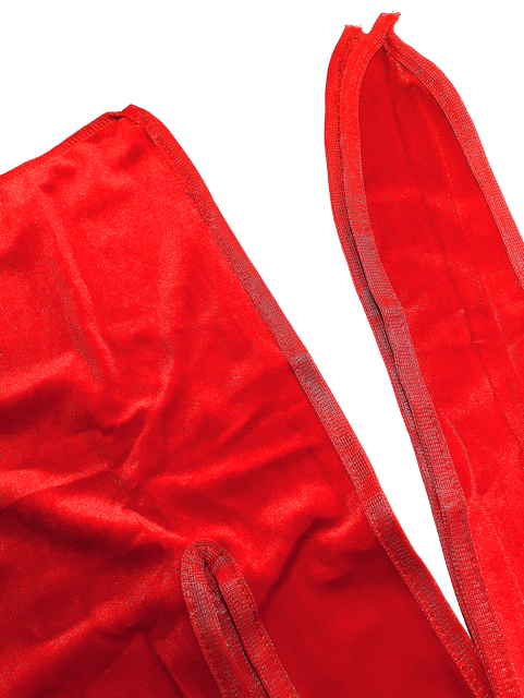 Red Velvet Durag