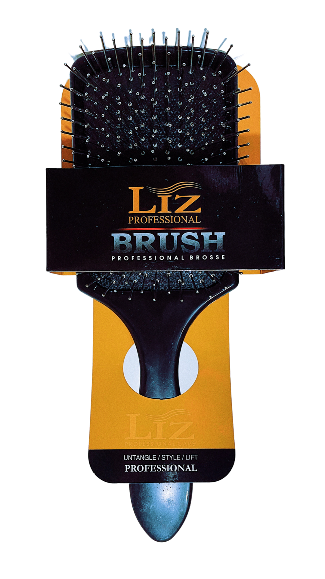 Liz Professional Big Detangling Brush