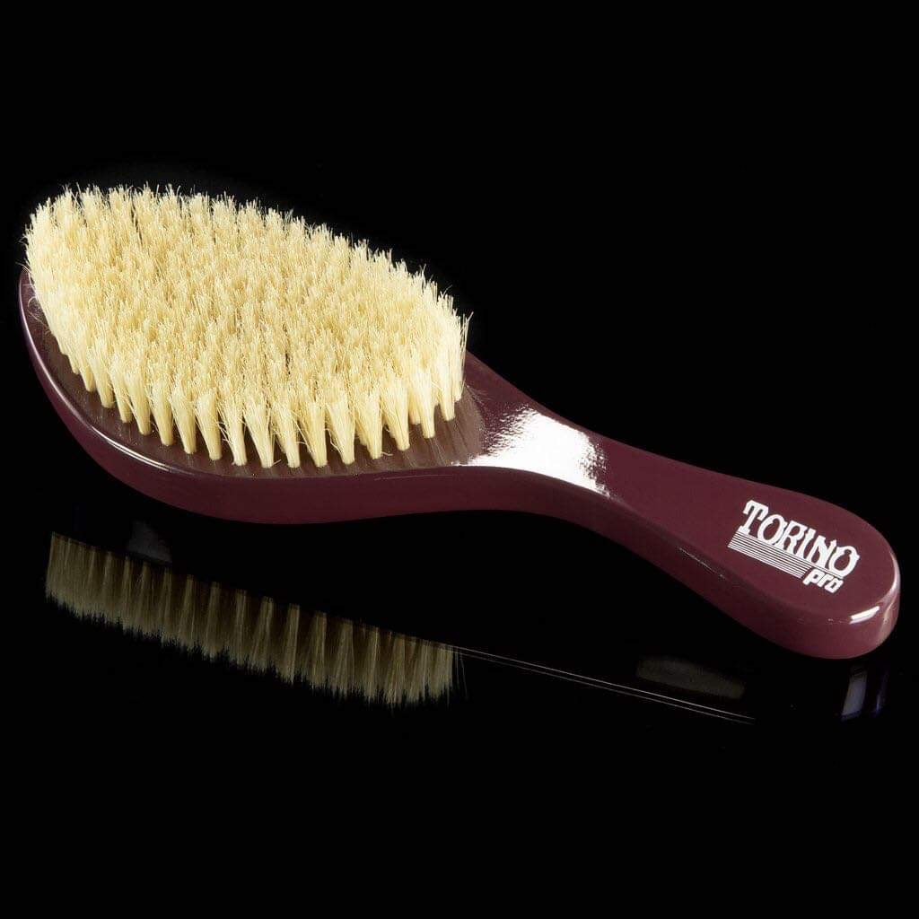 Torino Pro Wave Brush #490 - Medium