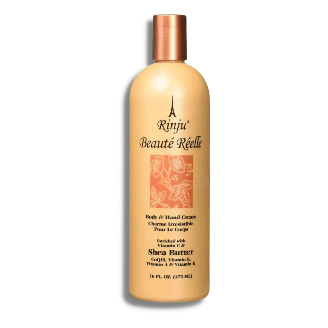 Rinju Beauté Réelle Body & Hand Cream