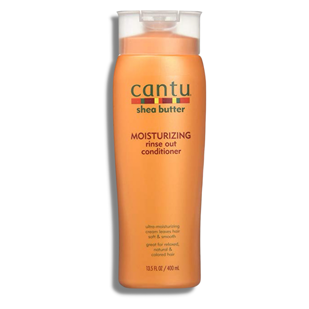 Cantu Shea Butter Moisturizing Rinse Out Conditioner