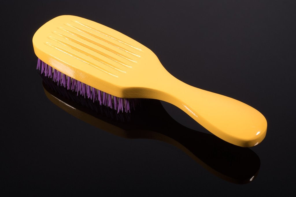 Royalty Medium Hard Wave Brush #710
