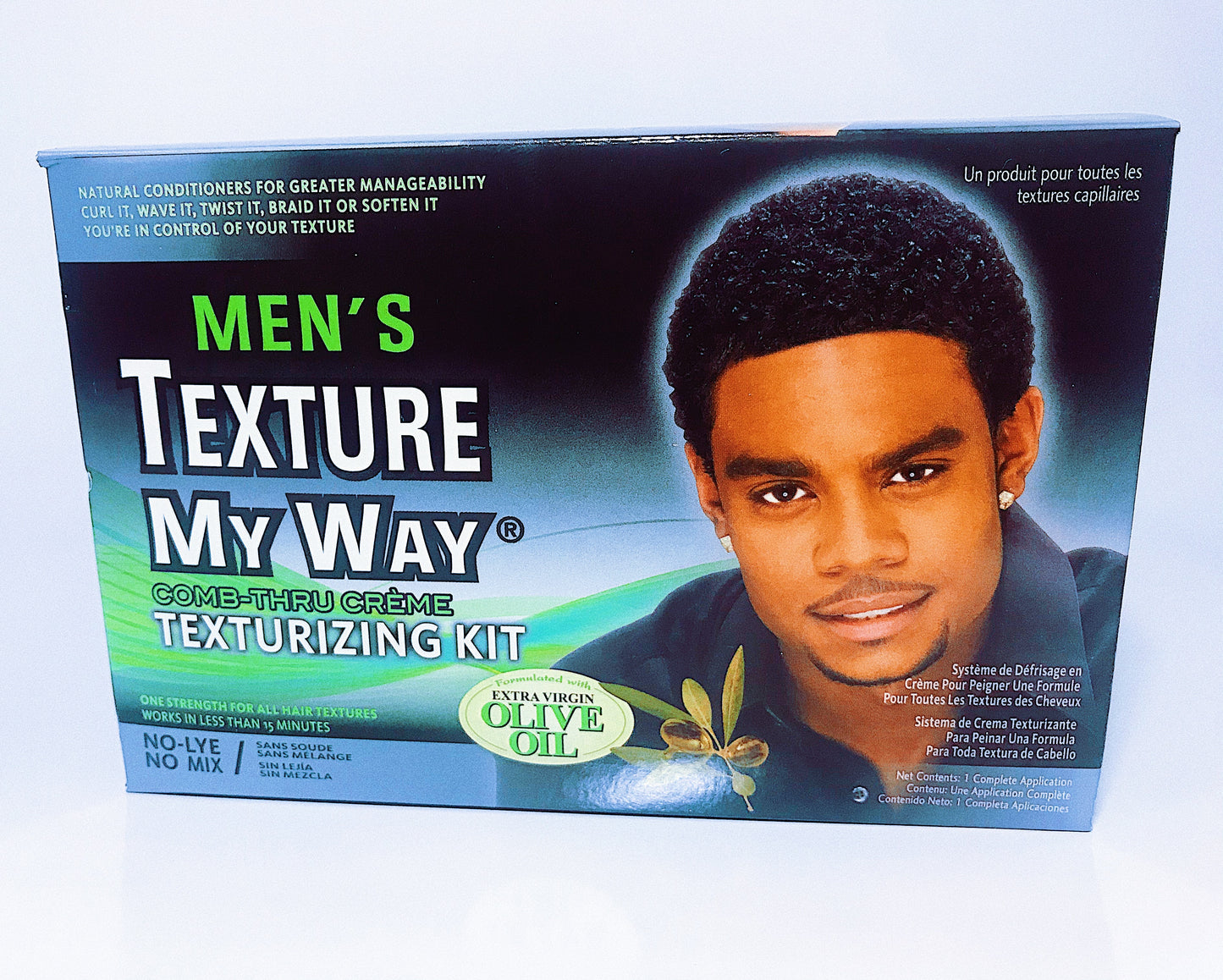 Men’s Texture My Way Texturizing Kit