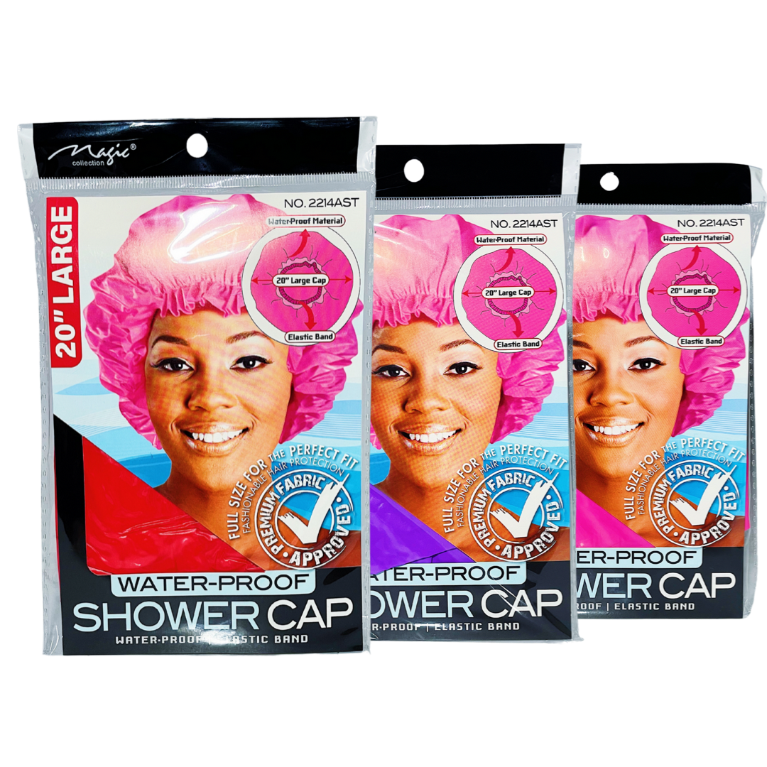 Magic Collection Shower Cap 20" Long