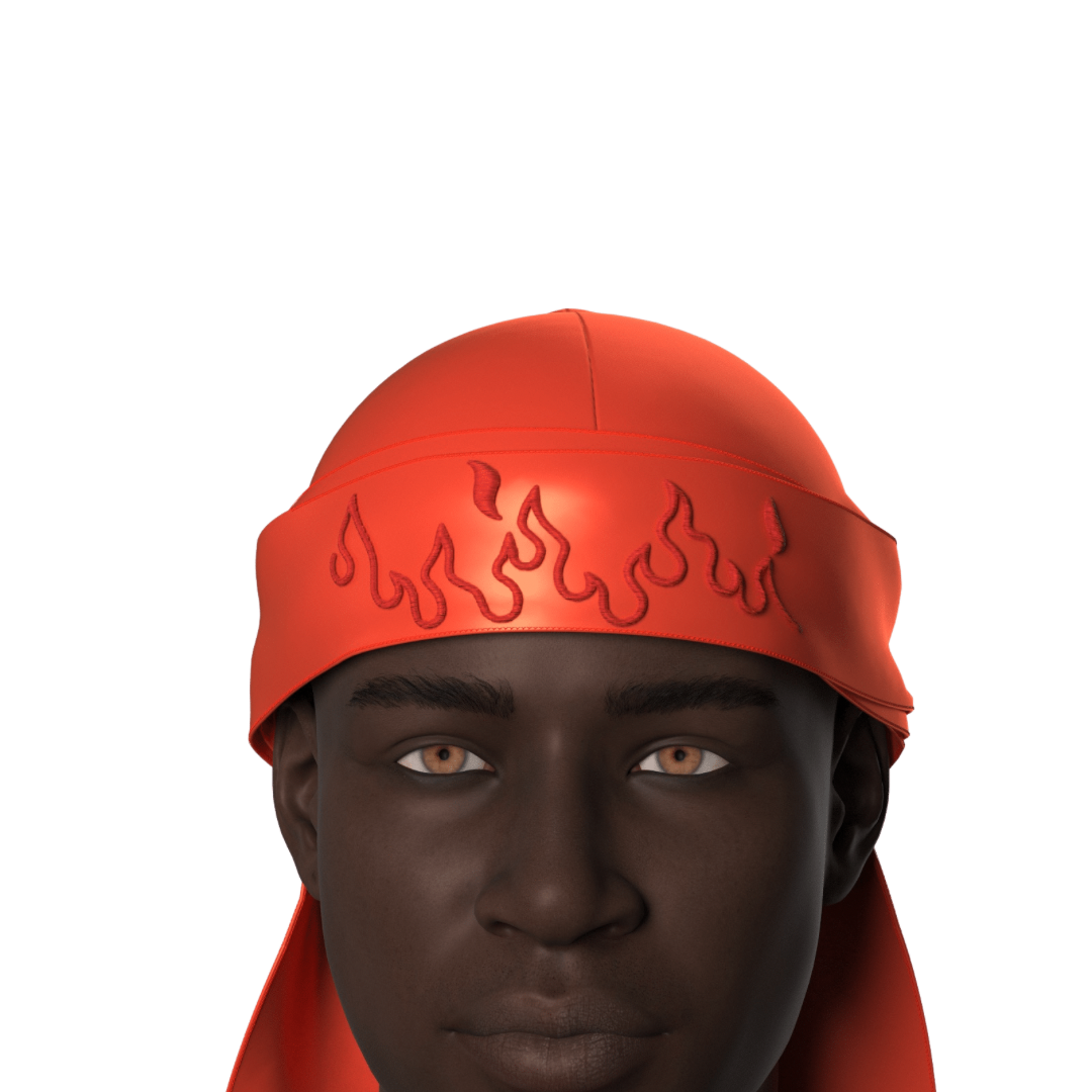 Flamethrower Durag(+colors)