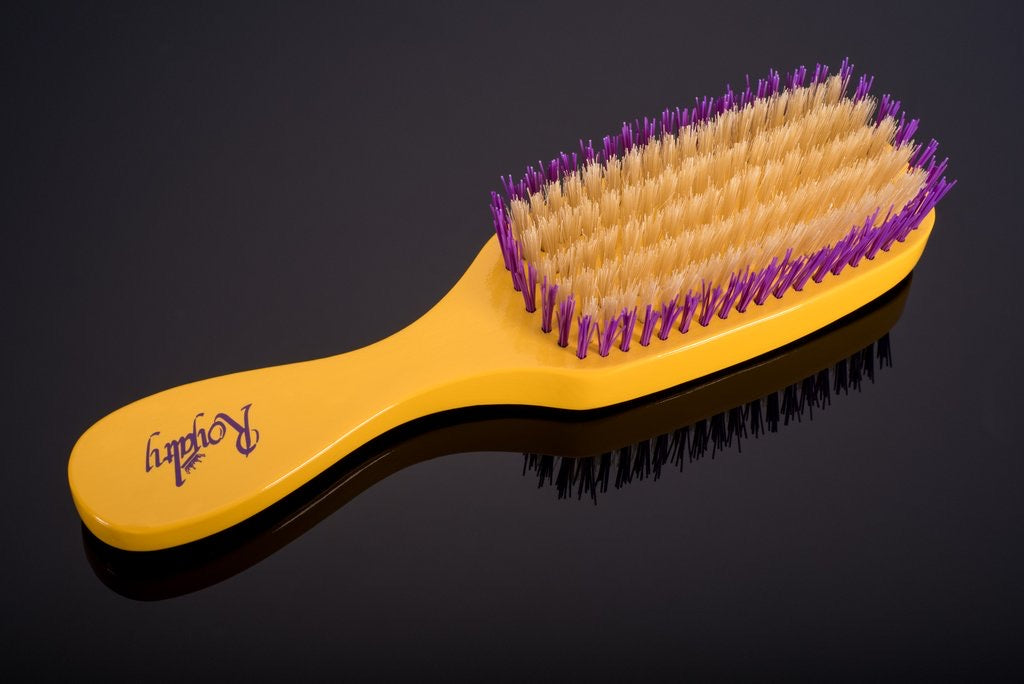 Royalty Medium Hard Wave Brush #710