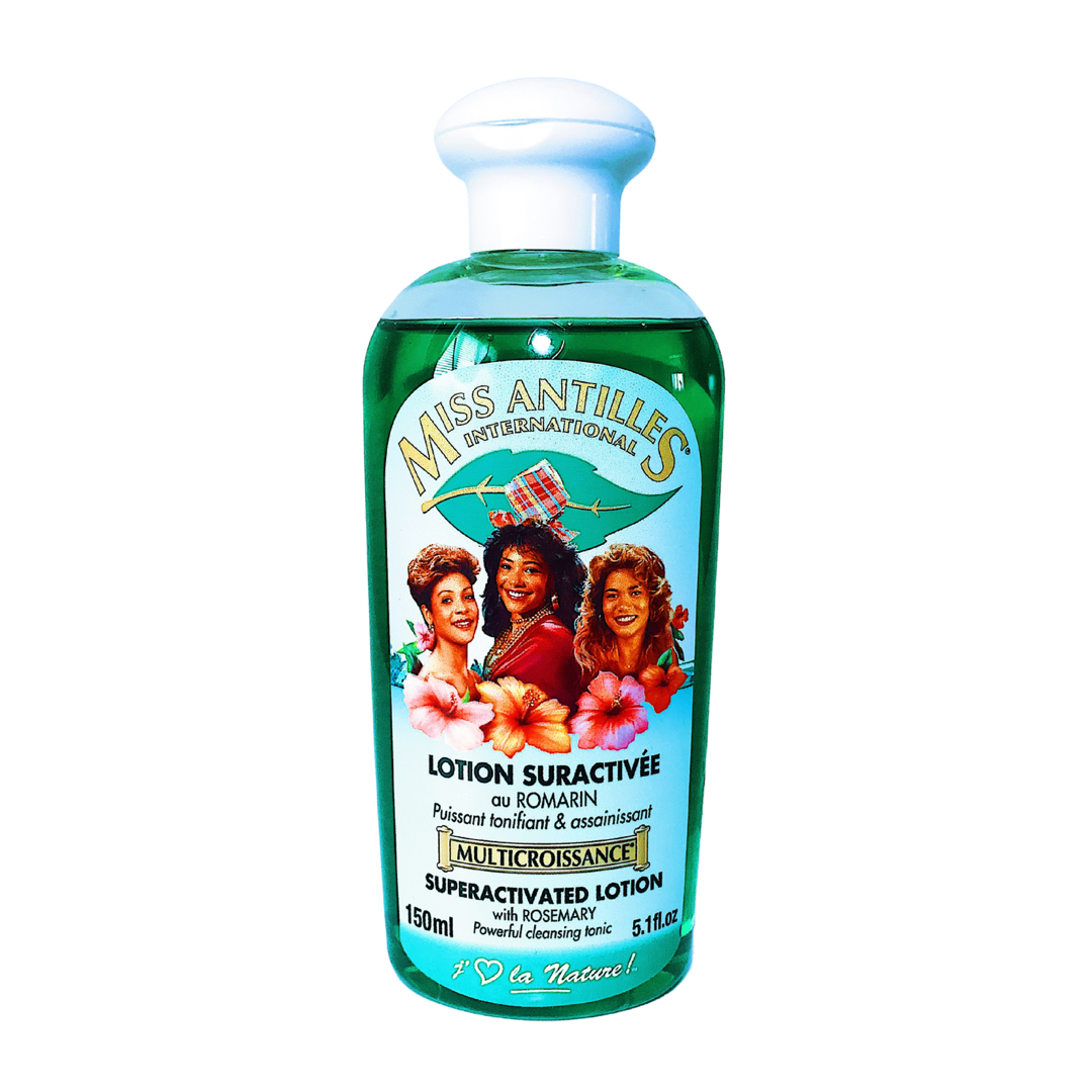 Miss Antilles Lotion SuperActivated Lotion with Rosemary