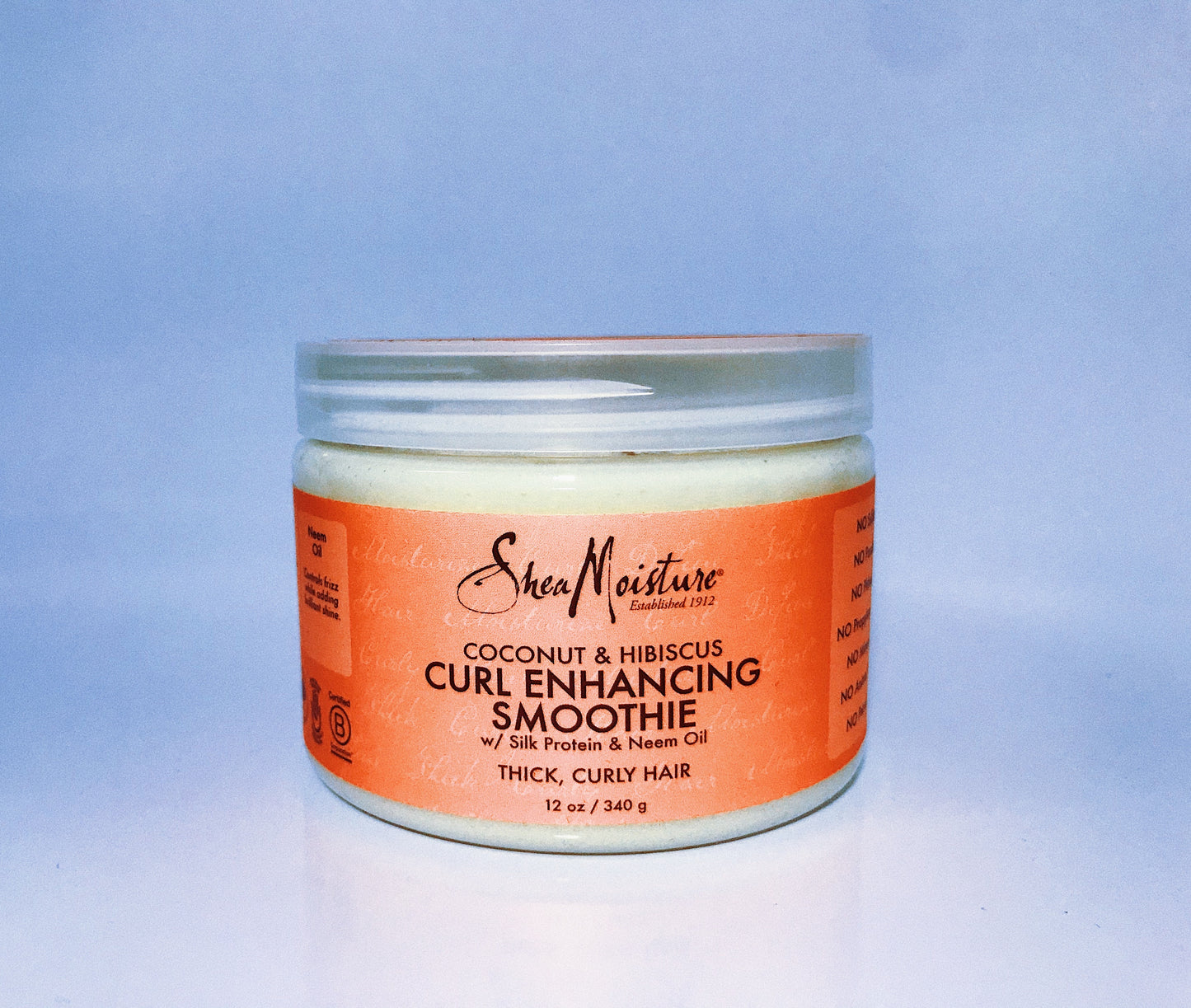Shea Moisture Coconut & Hibiscus Curl Enhancing Smoothie