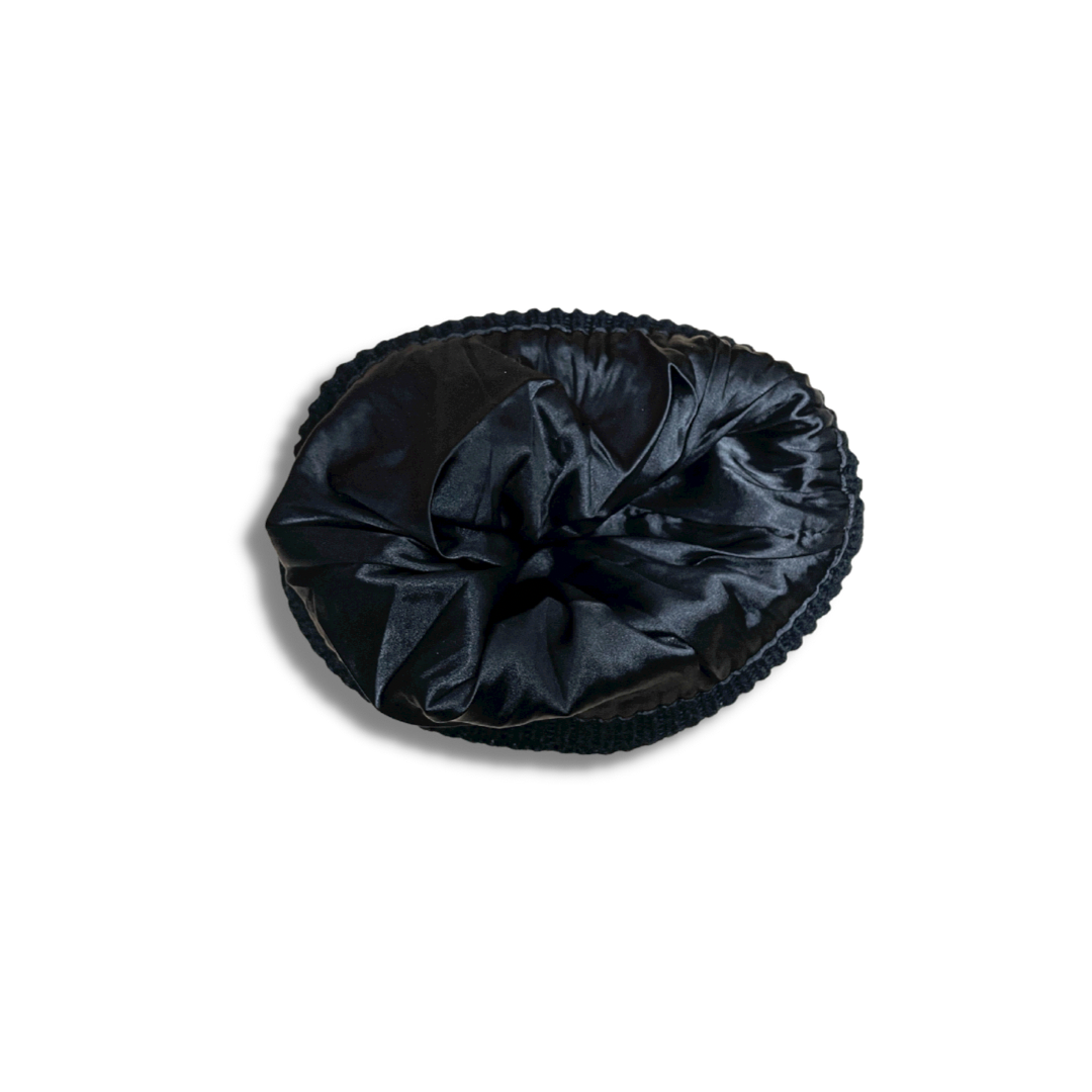 Emperor Satin Lined Beanie