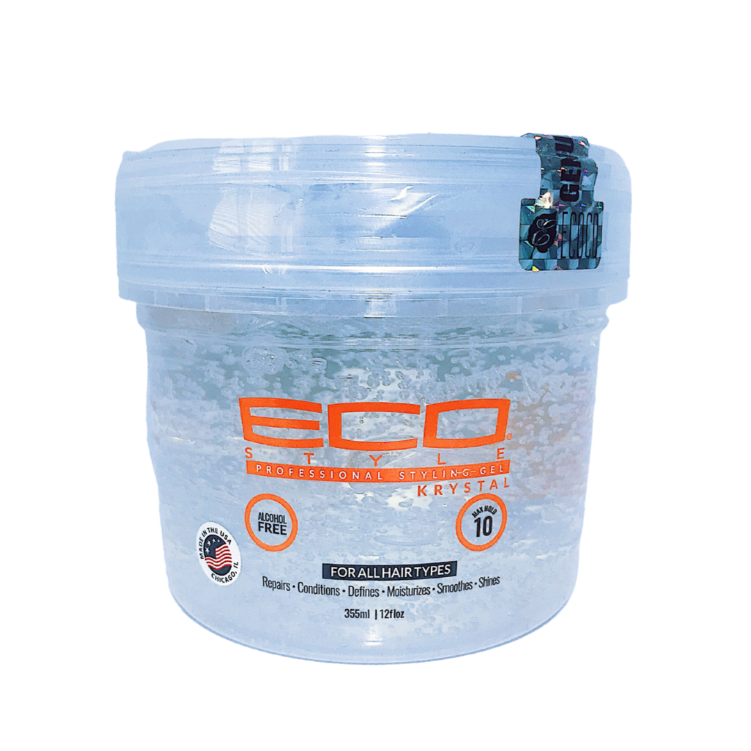 ECO Style Professional Styling Gel Krystal 355ml