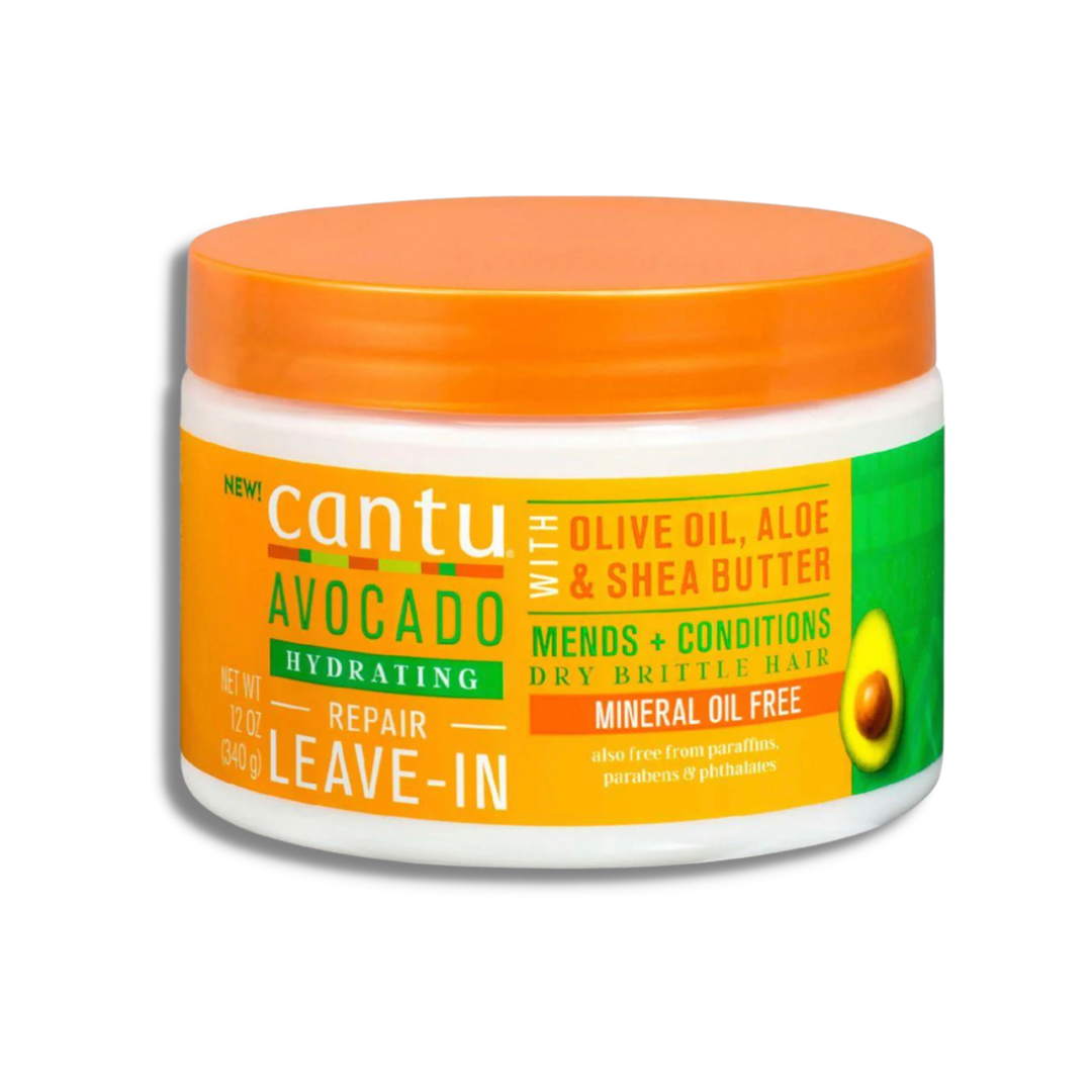 Cantu Avocado Hydrating Repair Leave-In