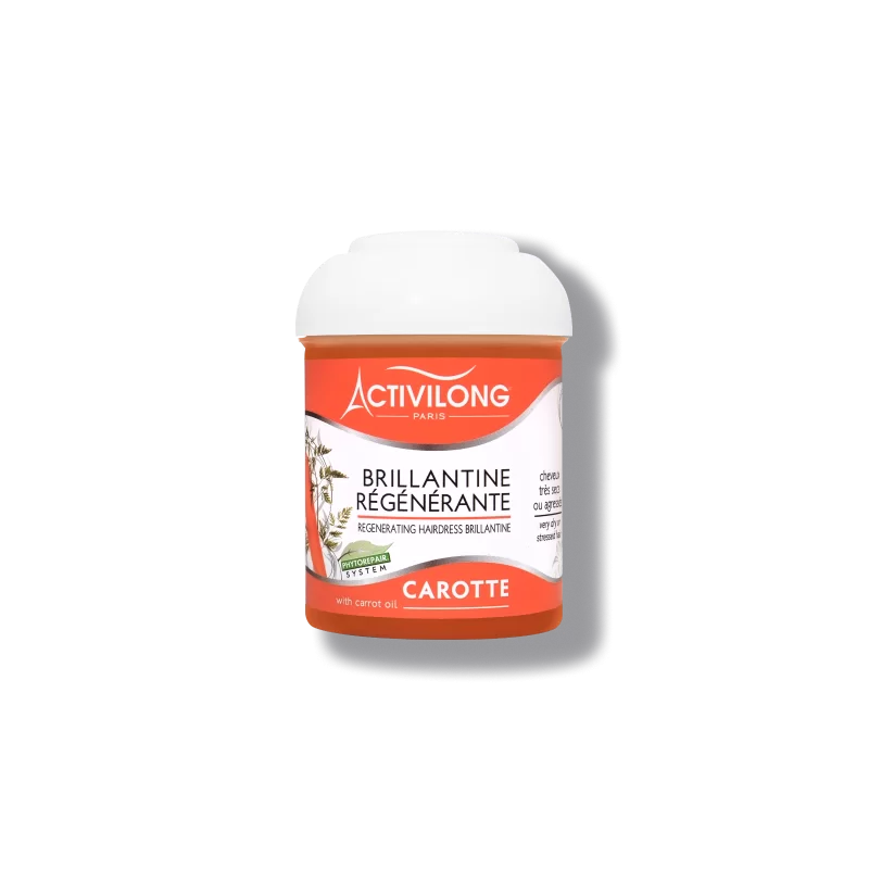 Activilong Brillantine Régénérante Carotte