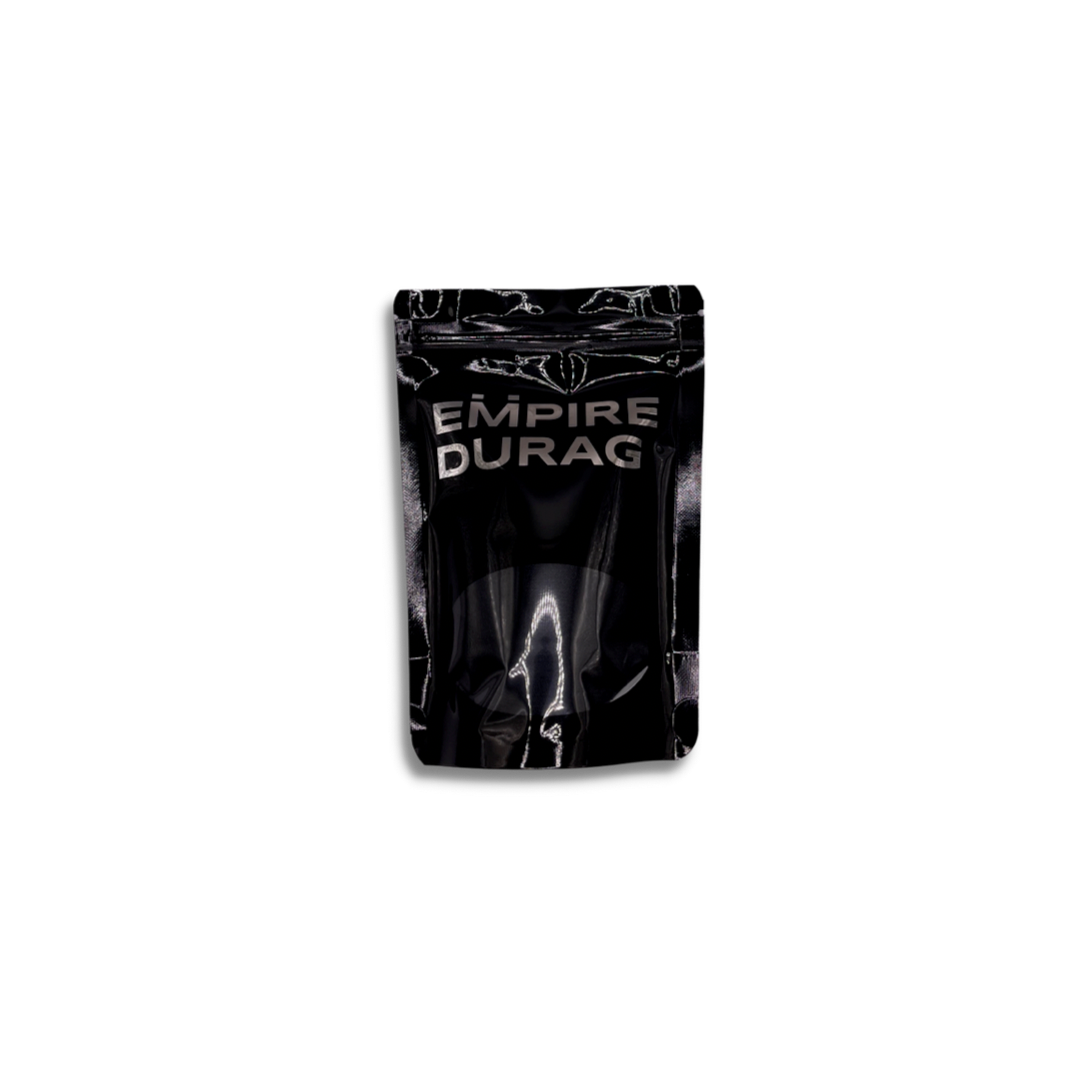 Black Satin Empire Durag